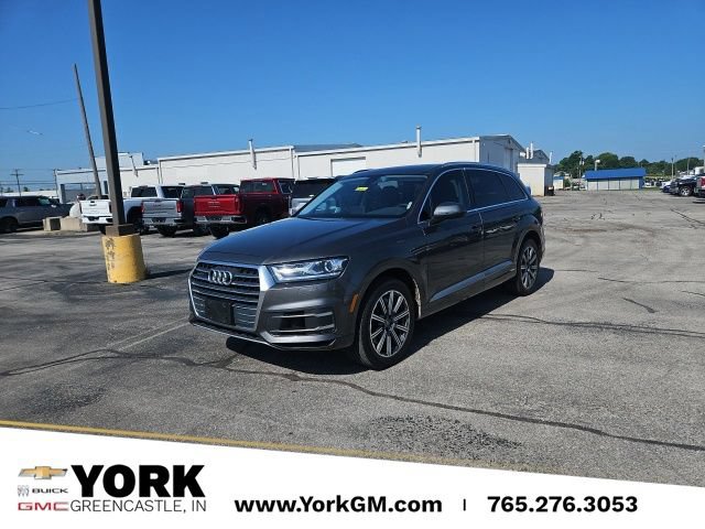 Used 2019 Audi Q7 3.0T Premium w/ Cold Weather Package