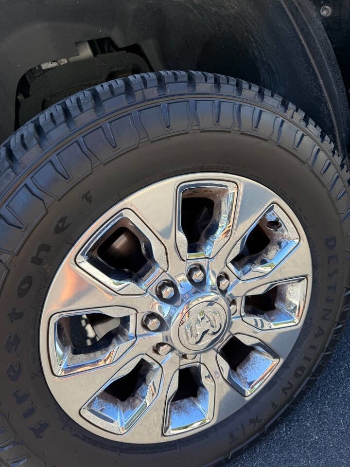 Used 2020 RAM 2500 Limited image 19