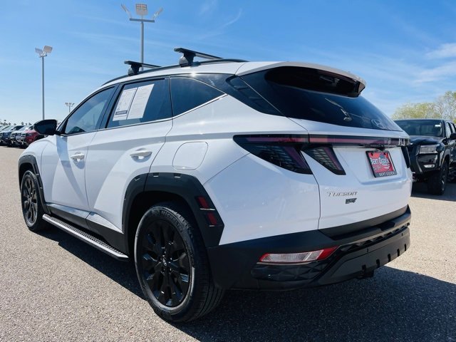 Used 2023 Hyundai Tucson XRT image 5