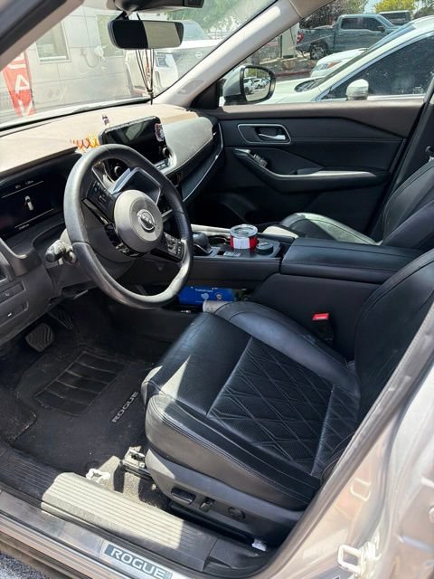 Certified 2023 Nissan Rogue Platinum w/ Platinum Premium Package AWD/4WD image 24