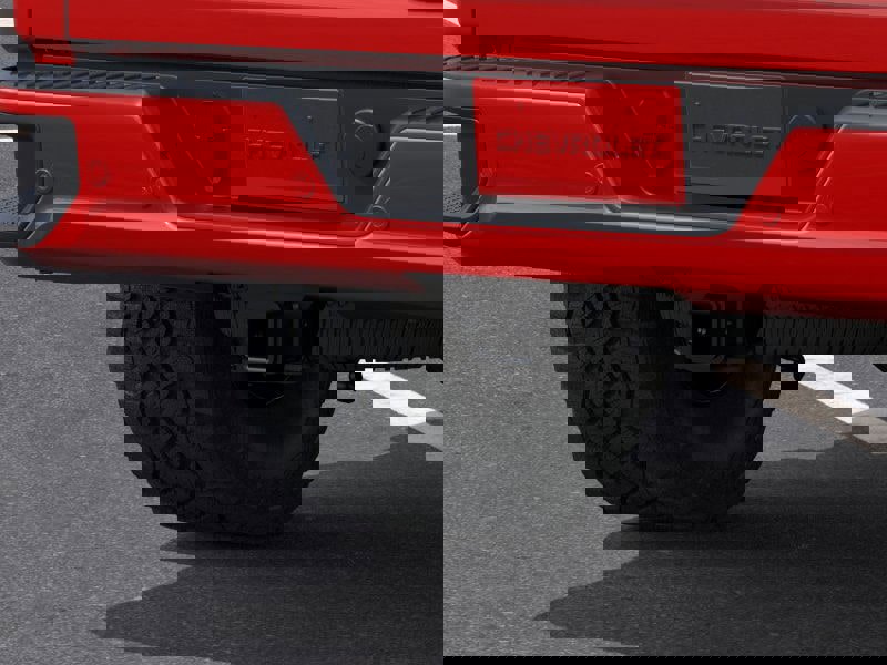 New 2026 Chevrolet Silverado 2500 ZR2 w/ LPO, Dark Essentials Package image 14