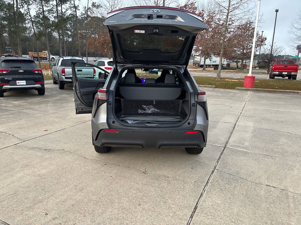 New 2026 Toyota bZ image 31