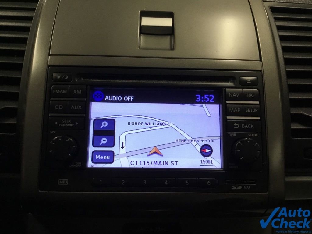 Used 2012 Nissan Sentra 2.0 SR w/ Special Edition Pkg FWD image 50
