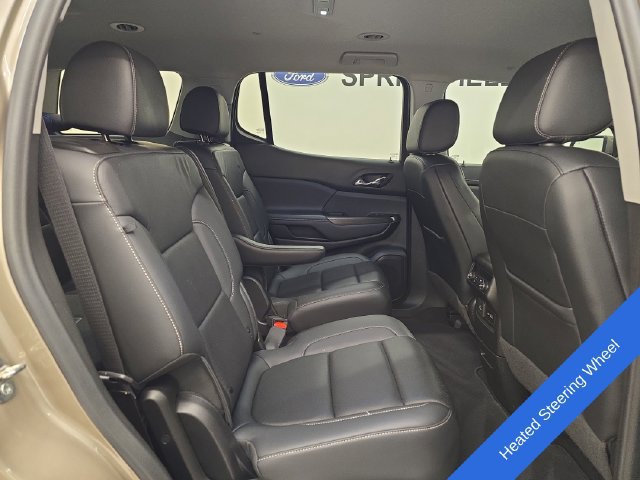 Used 2022 GMC Acadia SLT w/ Technology Package AWD/4WD image 13