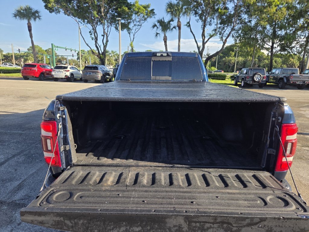 Used 2024 RAM 3500 Limited w/ Safety Group AWD/4WD image 26