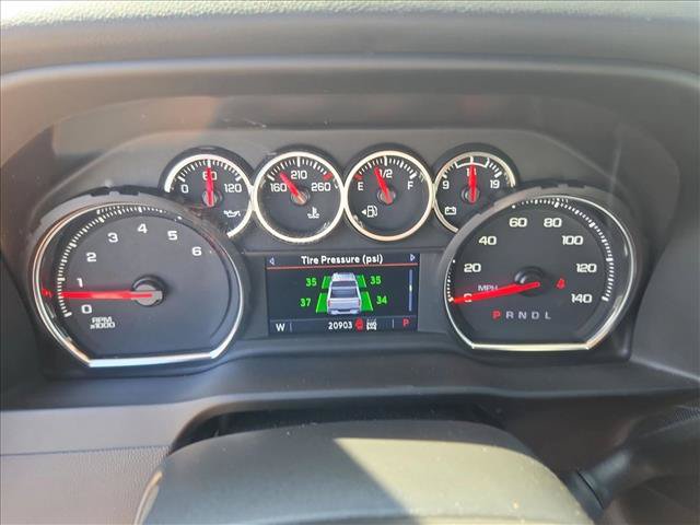 Used 2022 Chevrolet Silverado 1500 LT Trail Boss w/ Convenience Package II AWD/4WD image 11