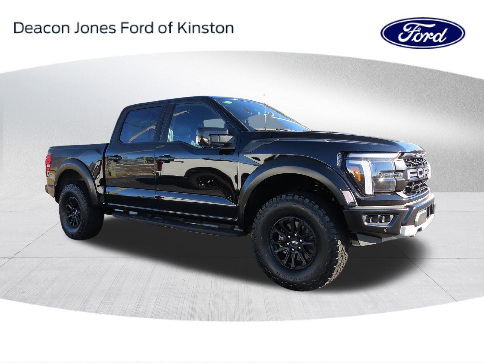 New 2024 Ford F150 Raptor