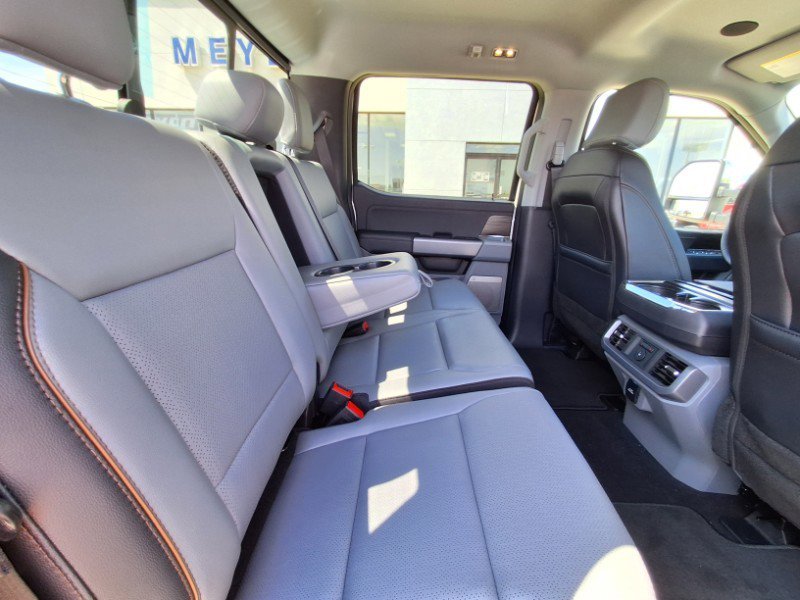 New 2025 Ford F150 Lariat image 25