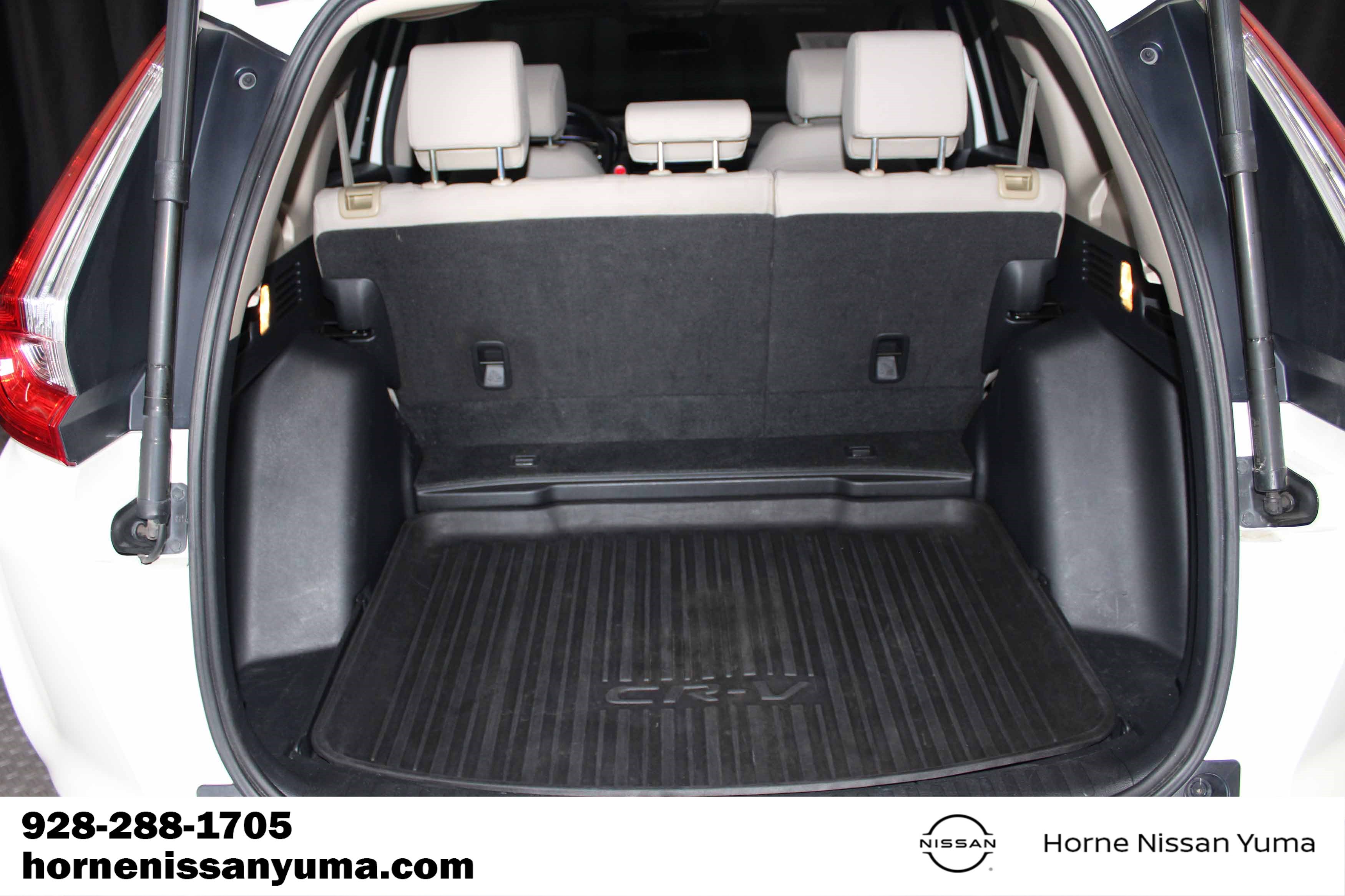Used 2017 Honda CR-V EX-L image 8