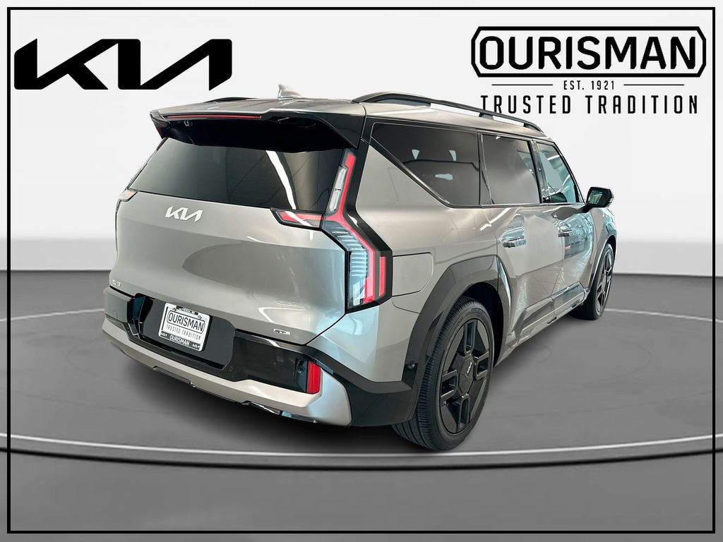 Certified 2024 Kia EV9 GT-Line image 4