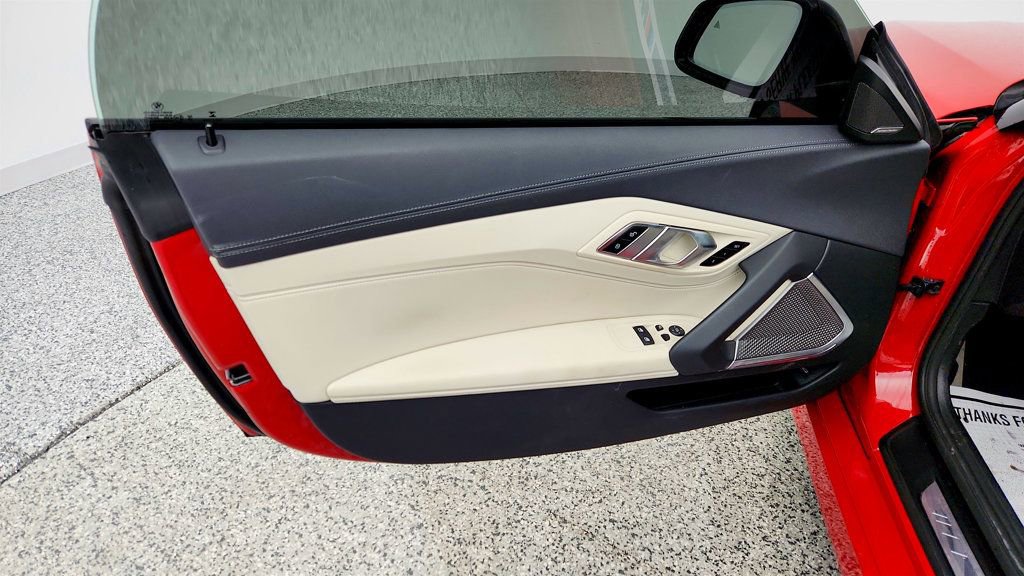 Used 2022 BMW Z4 M40i w/ Premium Package image 11
