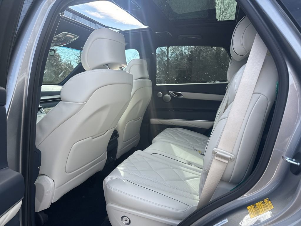 New 2026 Genesis GV80 3.5T Prestige AWD/4WD image 26