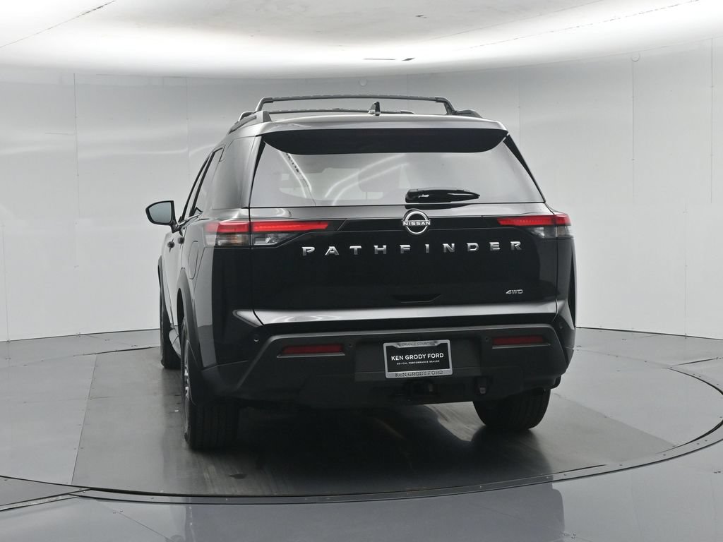 Used 2025 Nissan Pathfinder SV w/ SV Premium Package AWD/4WD image 34