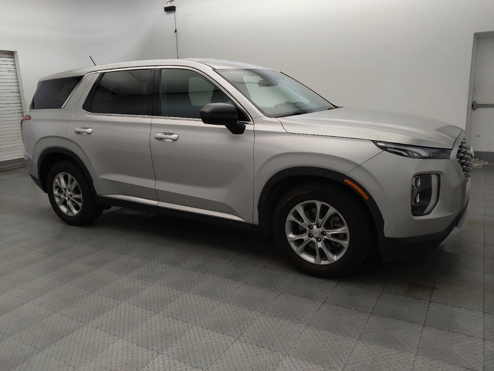 Used 2021 Hyundai Palisade SE AWD/4WD image 11