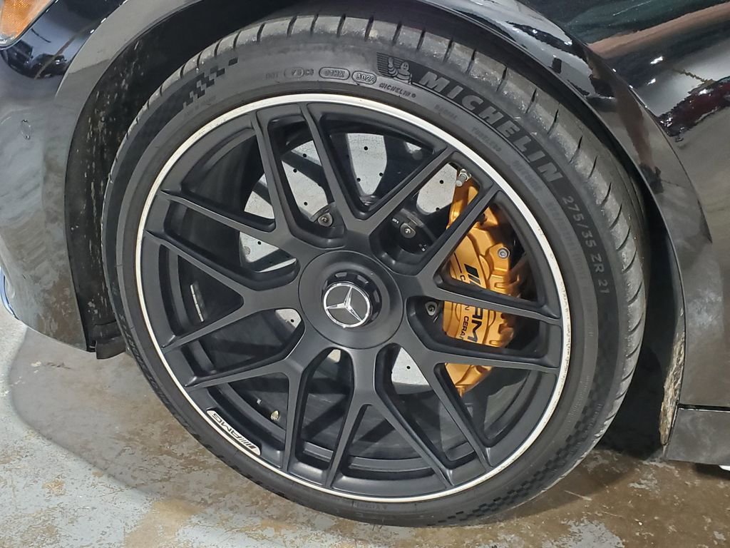 Used 2019 Mercedes-Benz AMG GT 63 S image 48