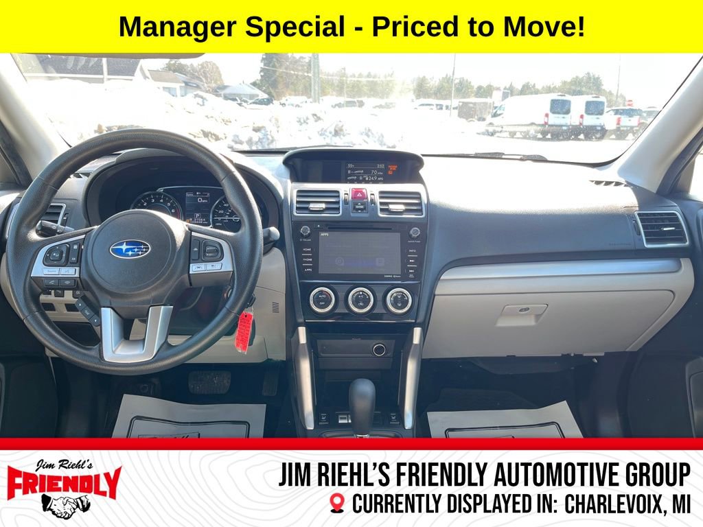 Used 2018 Subaru Forester 2.5i Premium image 12