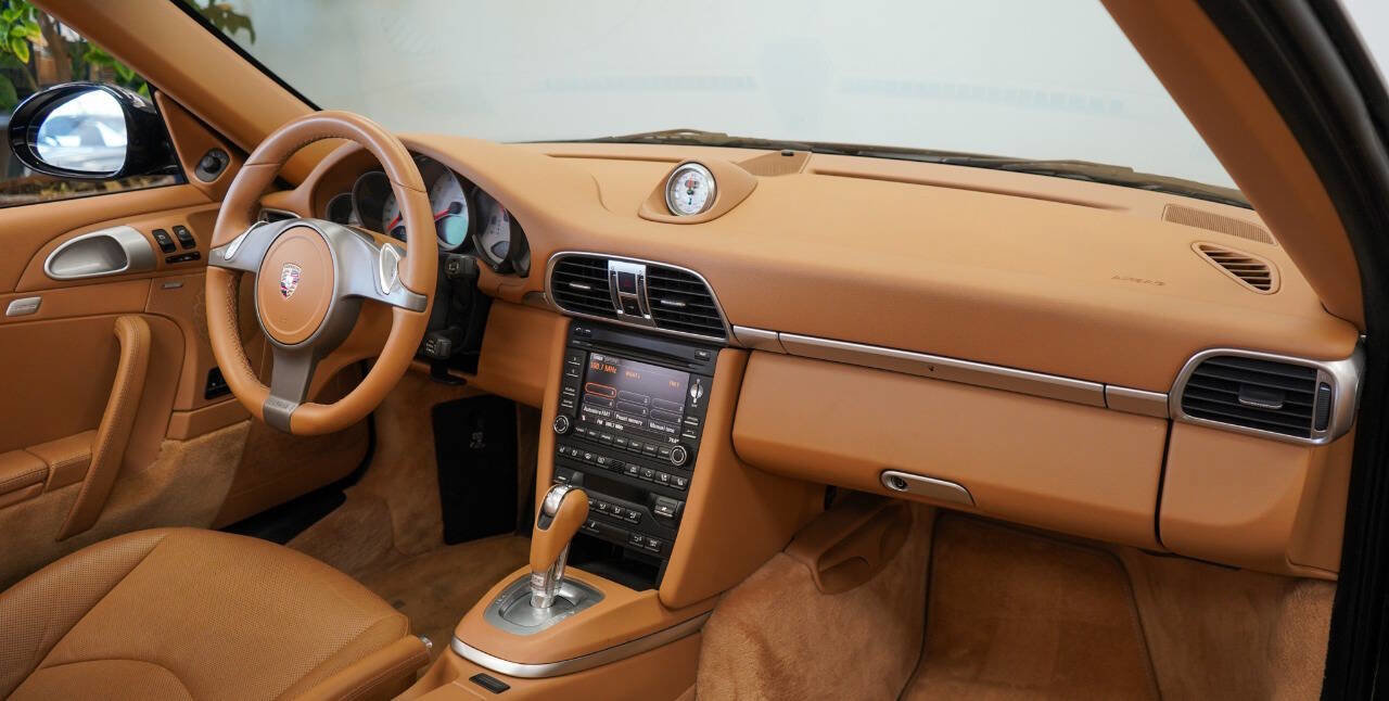 Used 2009 Porsche 911 Carrera S image 76