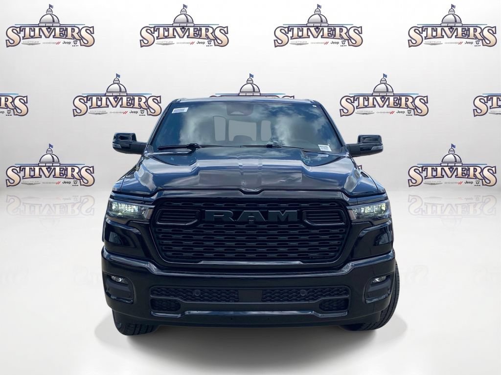 New 2026 RAM 1500 Big Horn AWD/4WD image 2