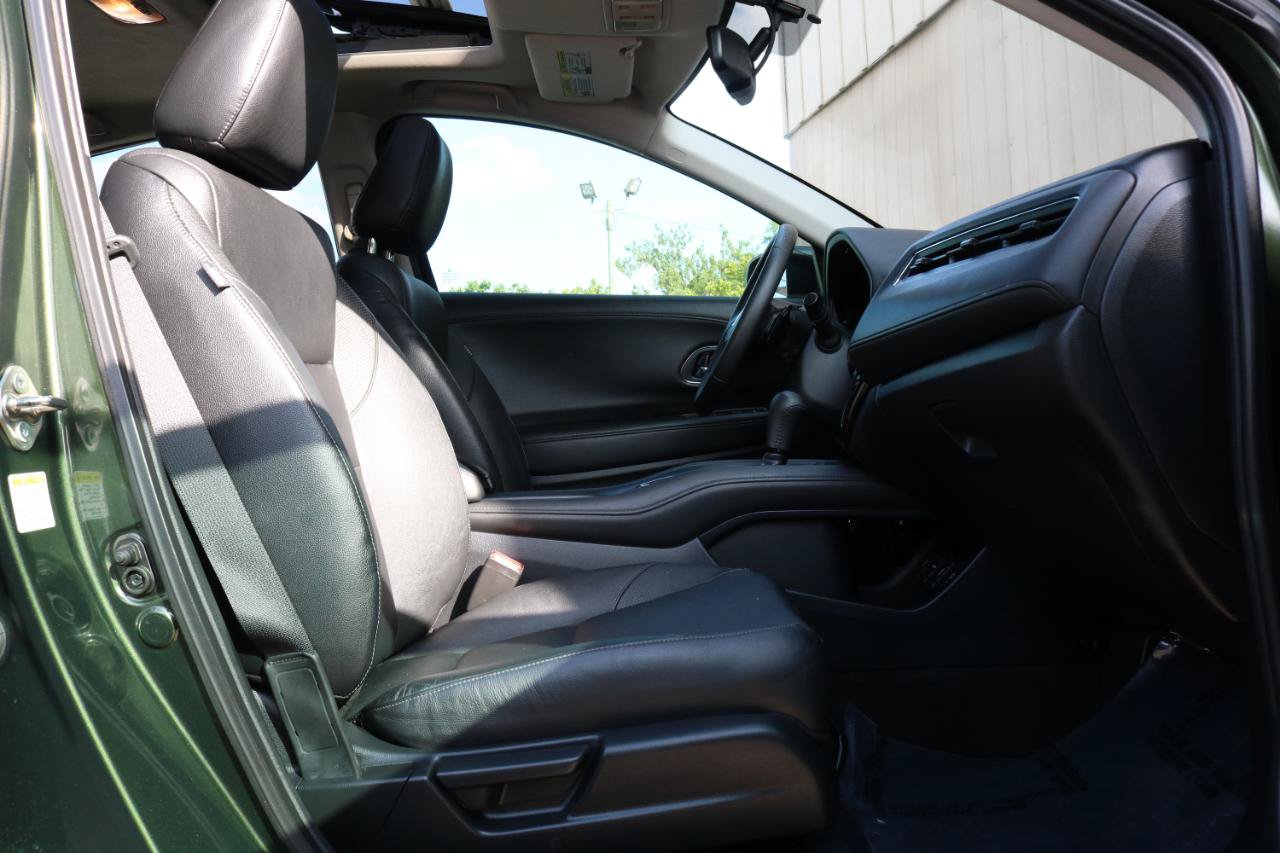 Used 2016 Honda HR-V EX-L image 40