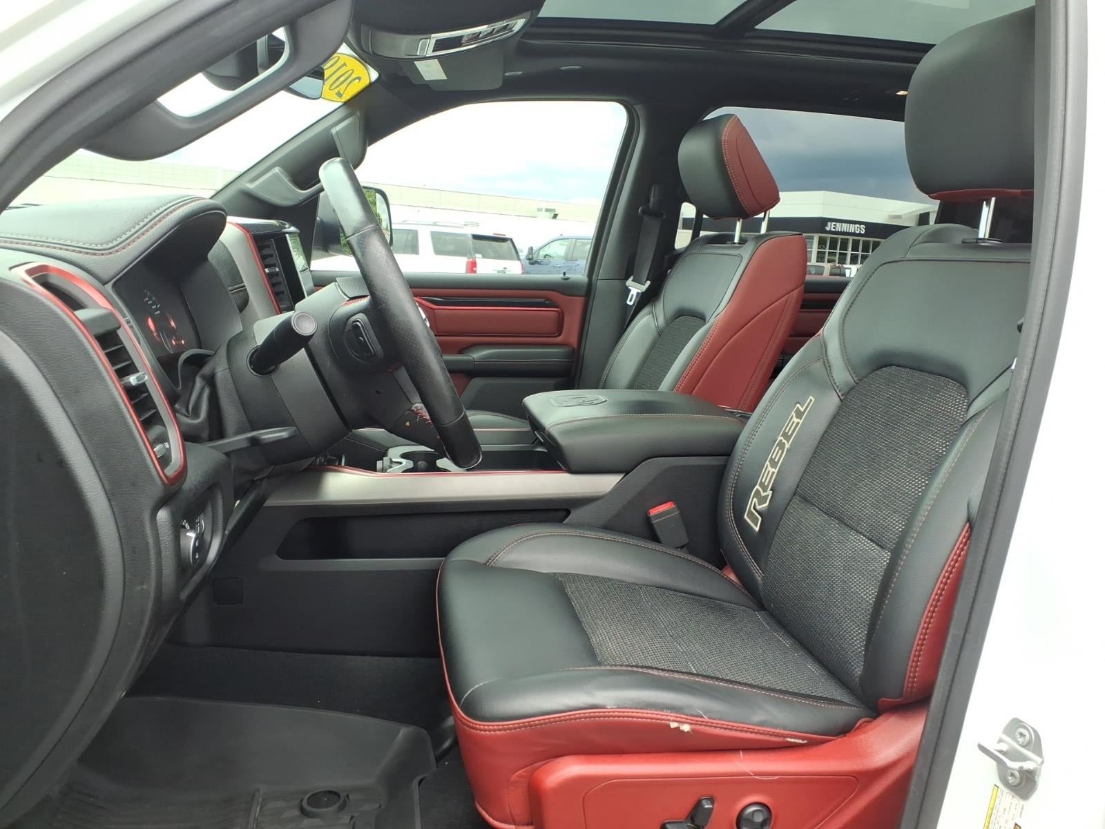 Used 2019 RAM 1500 Rebel w/ Rebel Level 2 Equipment Group AWD/4WD image 18