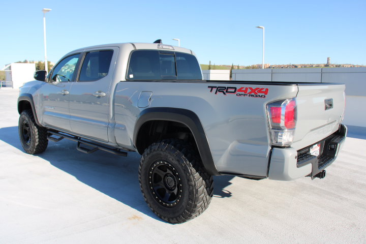 Used 2020 Toyota Tacoma TRD Off-Road image 6