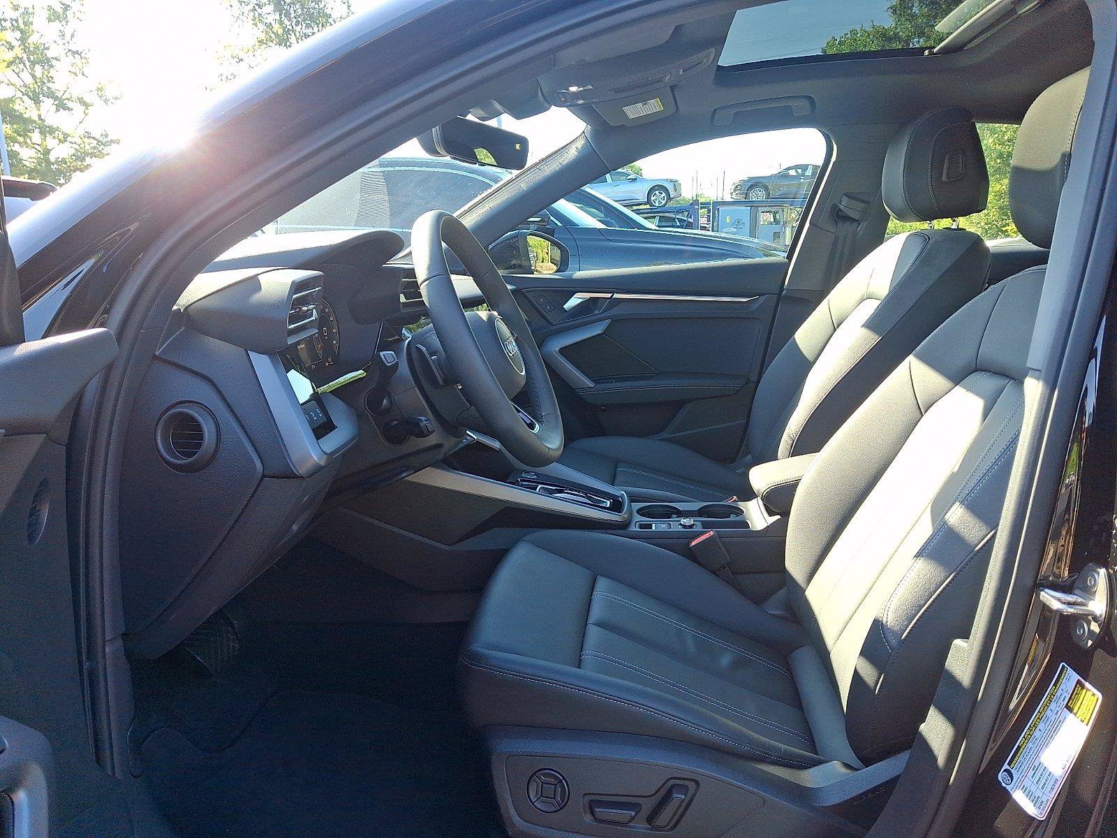 Certified 2026 Audi A3 2.0T Premium w/ Convenience Package AWD/4WD image 13