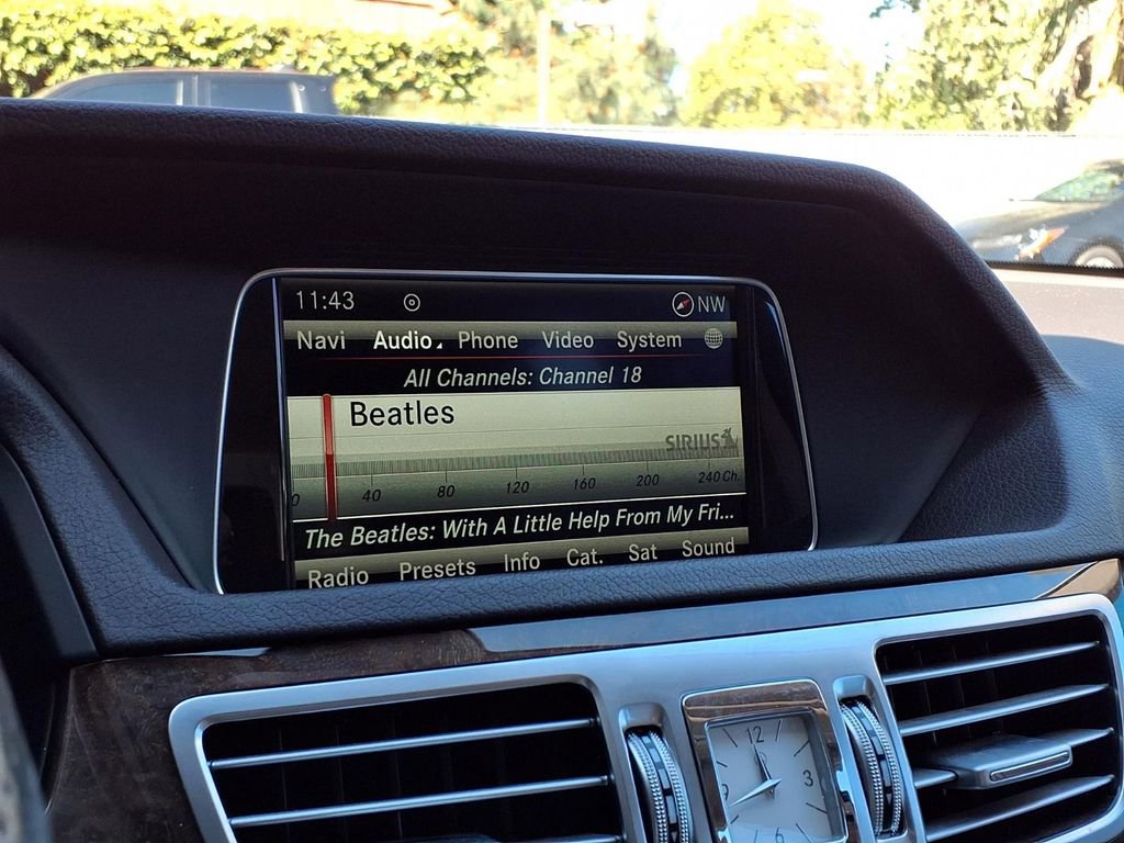 Used 2014 Mercedes-Benz E 350 E 350 image 7