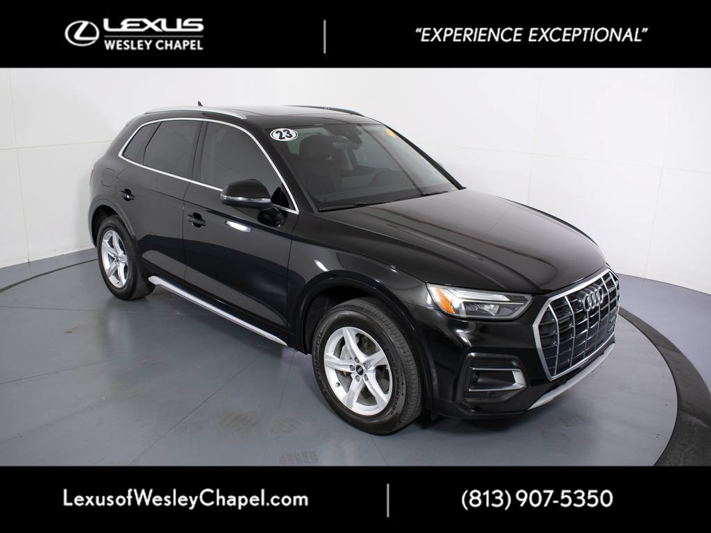 Used 2023 Audi Q5 2.0T Premium AWD/4WD image 2
