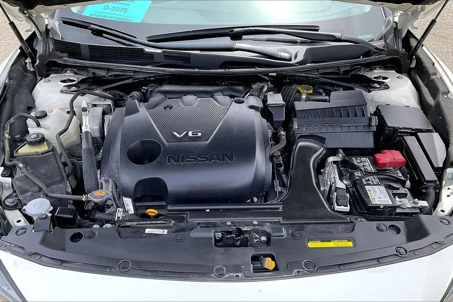 Used 2023 Nissan Maxima SL FWD image 36