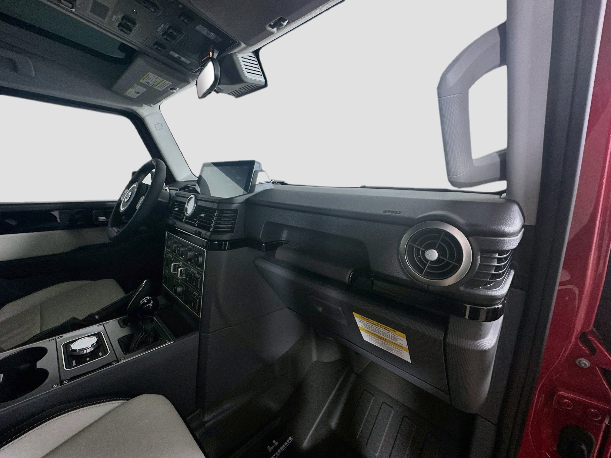 New 2025 INEOS Grenadier Station Wagon AWD/4WD image 51