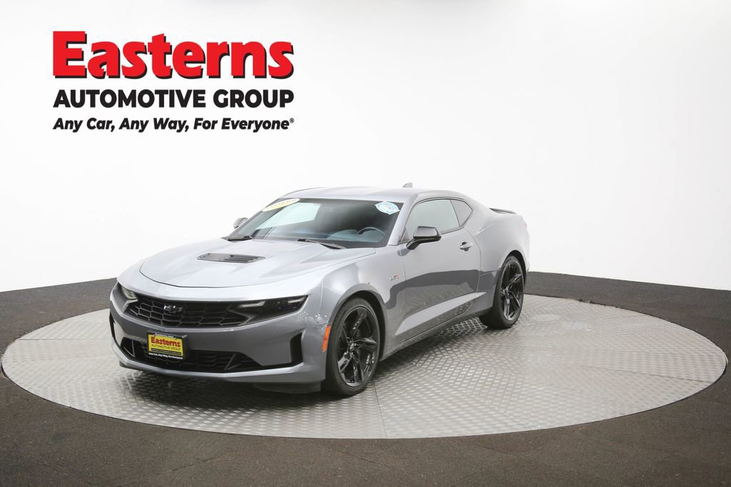 Used 2021 Chevrolet Camaro LT image 49