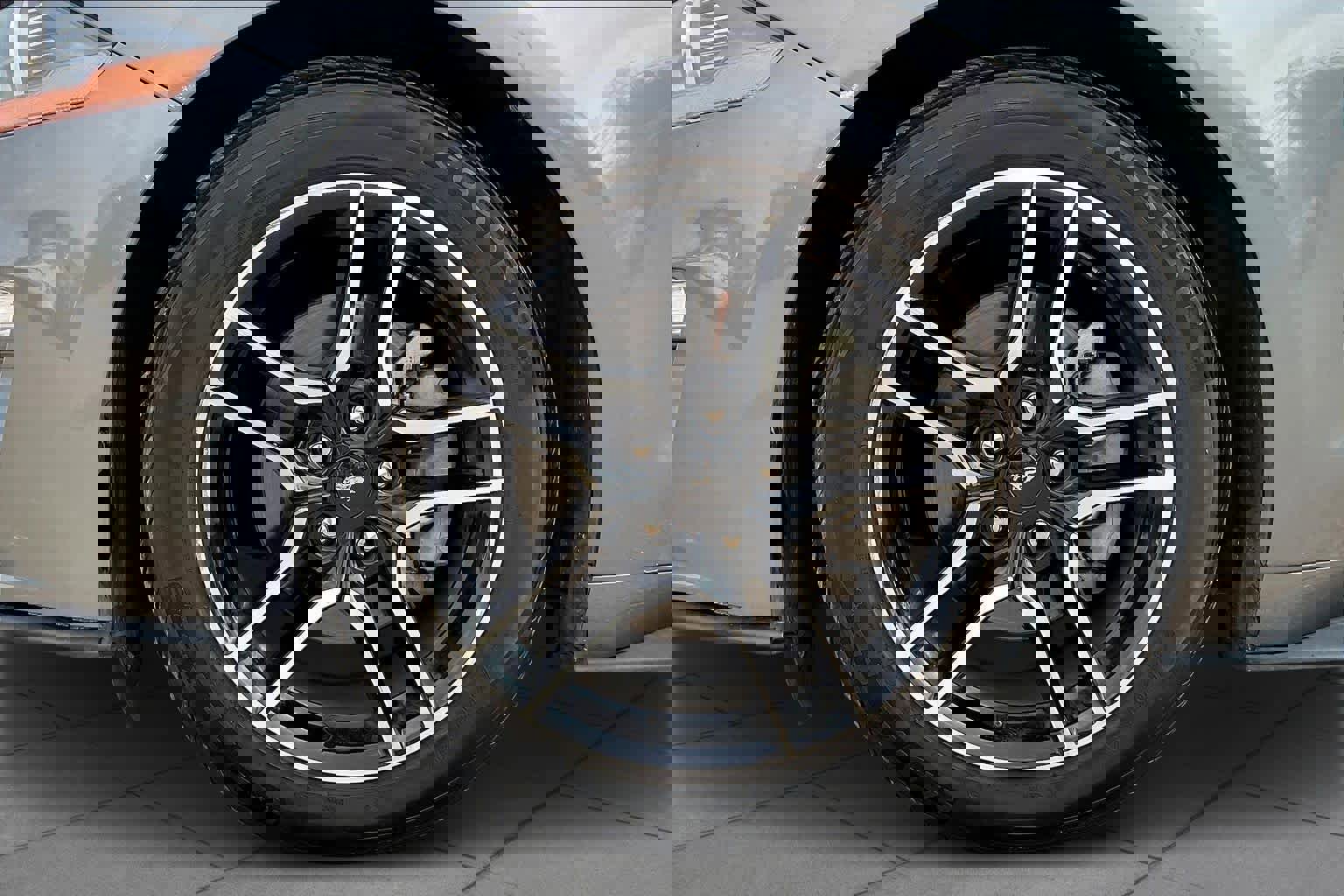 Used 2022 Ford Mustang Premium image 8