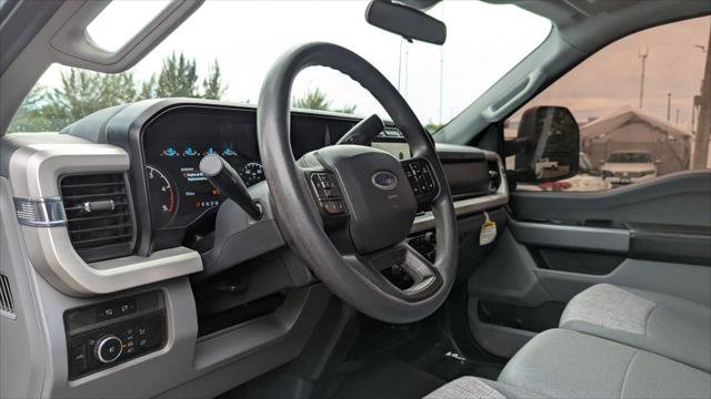 Used 2024 Ford F250 XLT w/ FX4 Off-Road Package AWD/4WD image 23