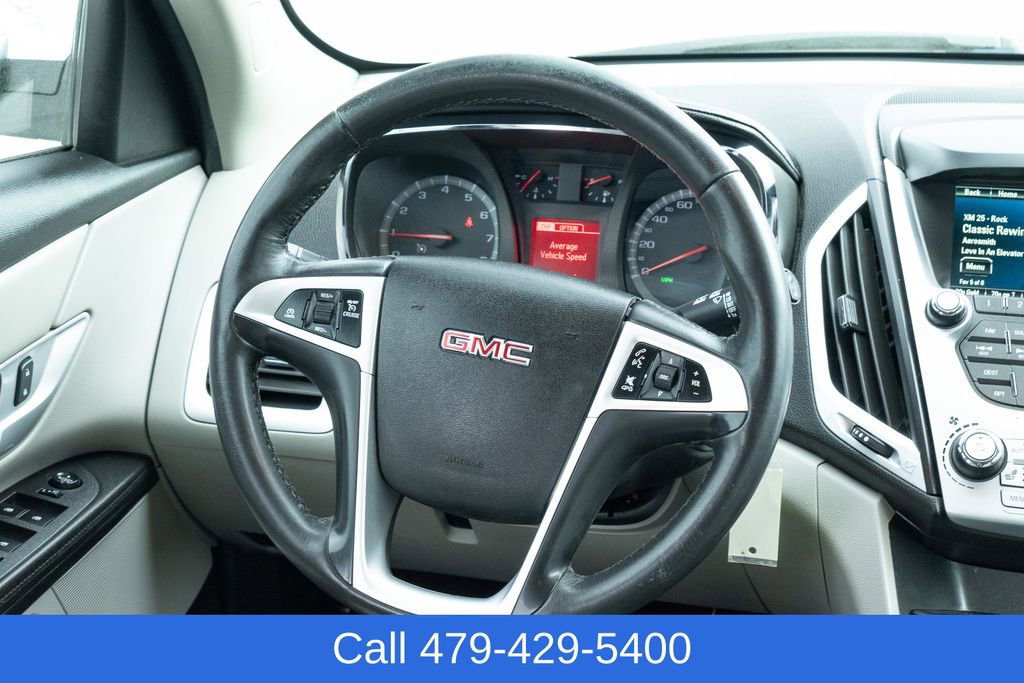 Used 2016 GMC Terrain SLT w/ Cargo Package image 32
