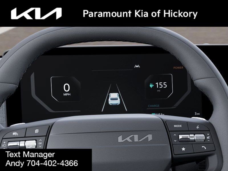 New 2025 Kia EV6 Light AWD/4WD image 21