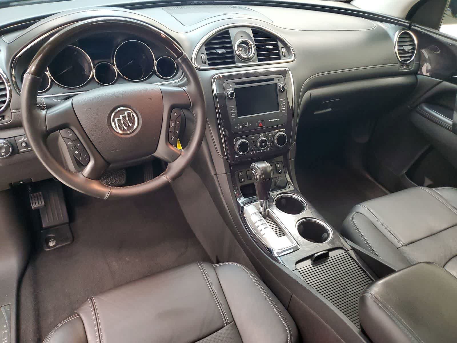 Used 2017 Buick Enclave Leather FWD image 19
