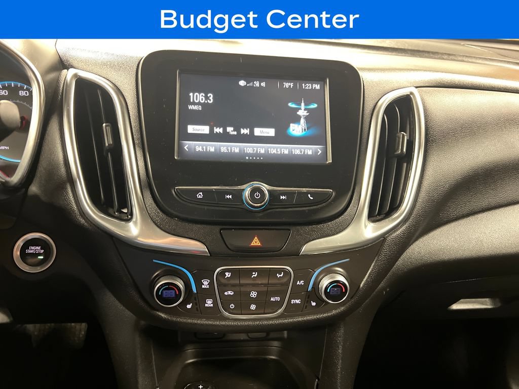 Used 2018 Chevrolet Equinox LT AWD/4WD image 24