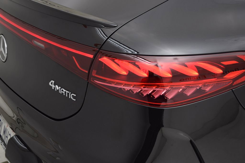 Certified 2023 Mercedes-Benz EQS 580 4MATIC Sedan image 14