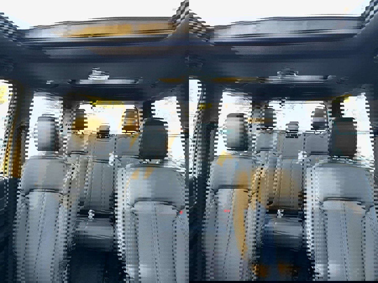 New 2026 Jeep Grand Wagoneer Limited image 11