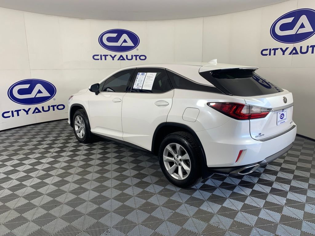 Used 2017 Lexus RX 350 FWD image 5