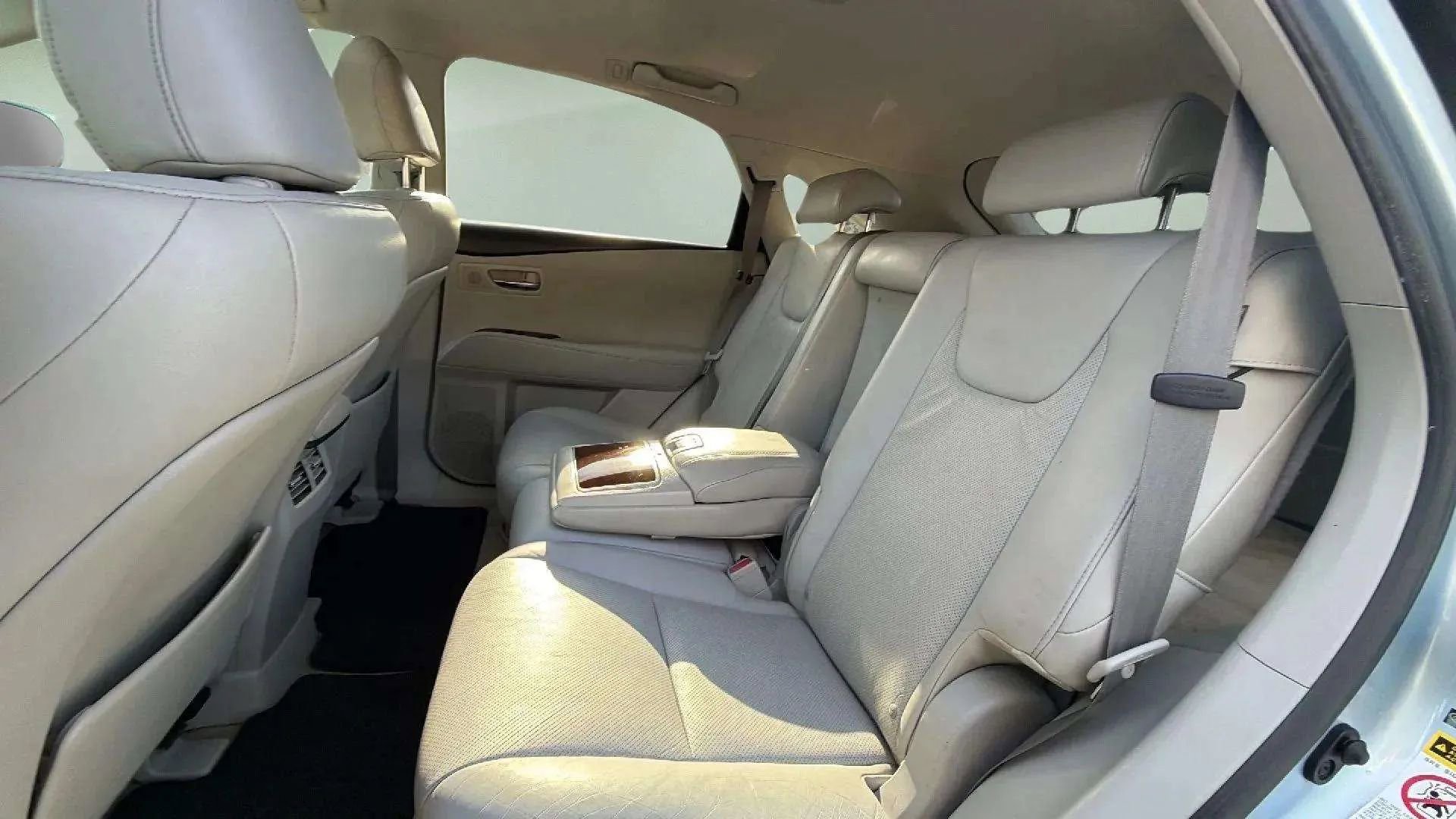 Used 2010 Lexus RX 350 RX 350 Sport Utility 4D image 24