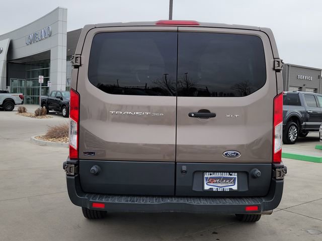 Used 2018 Ford Transit 350 XLT image 4