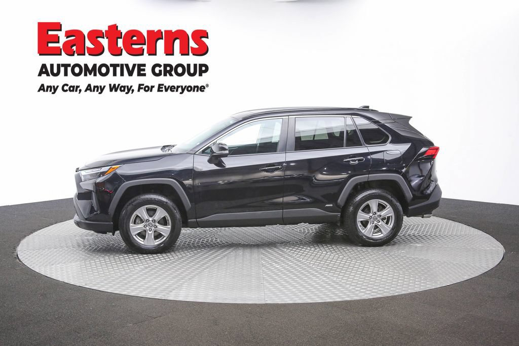 Used 2023 Toyota RAV4 XLE w/ Convenience Package AWD/4WD image 59