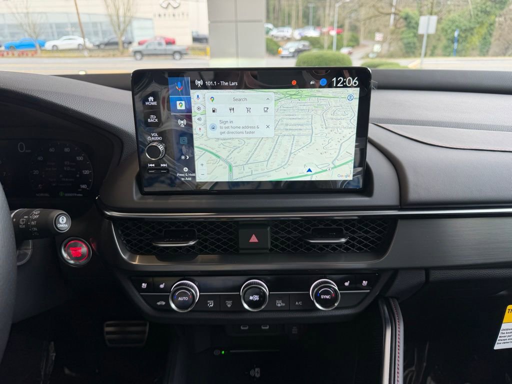 New 2026 Acura ADX A-Spec AWD/4WD image 22