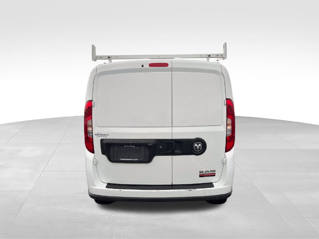 Used 2022 RAM ProMaster City Wagon FWD image 4