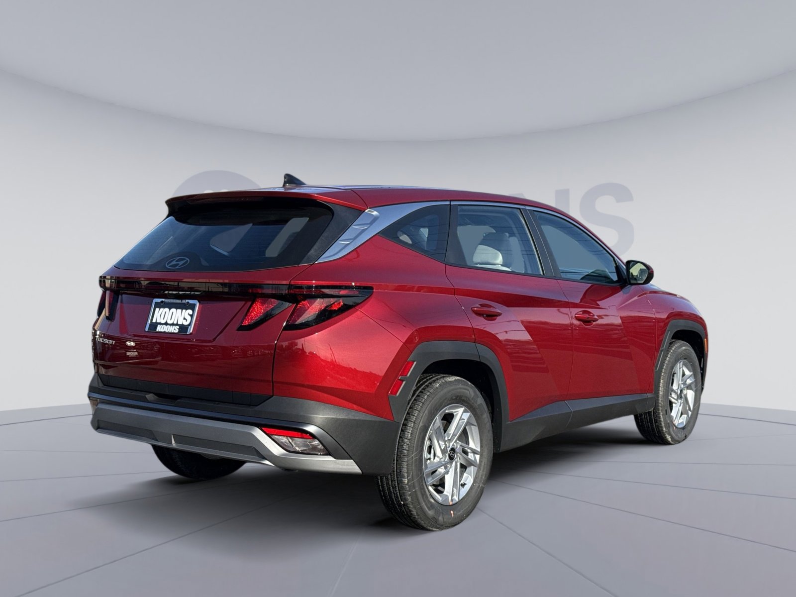 New 2026 Hyundai Tucson SE image 7