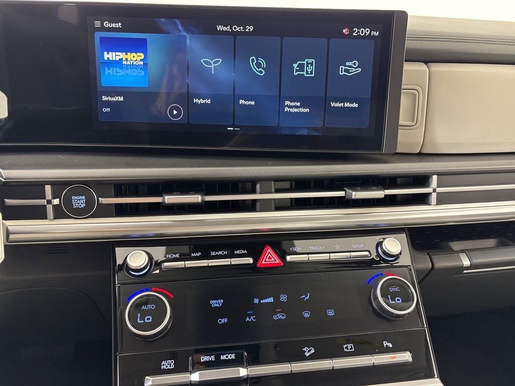 New 2026 Hyundai Santa Fe SE FWD image 26