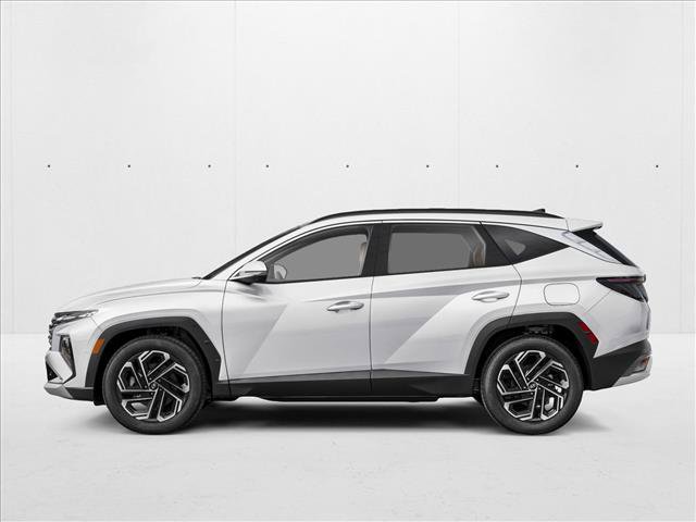 New 2026 Hyundai Tucson Limited FWD image 3