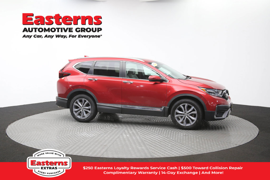 Used 2020 Honda CR-V Touring image 47