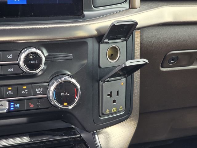 Used 2024 Ford F150 King Ranch w/ FX4 Off-Road Package image 22